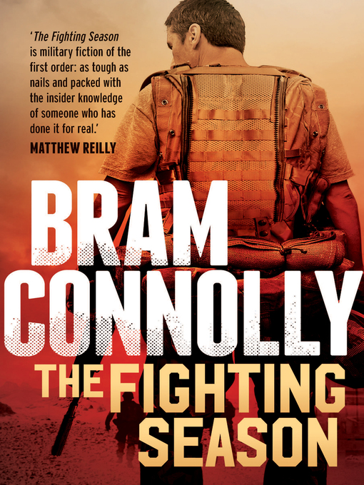 Title details for The Fighting Season by Bram Connolly - Wait list